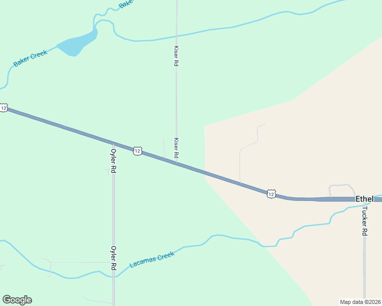 map of restaurants, bars, coffee shops, grocery stores, and more near 110 Kiser Road in Ethel