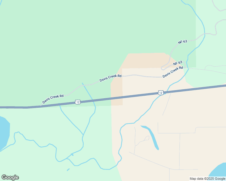 map of restaurants, bars, coffee shops, grocery stores, and more near 11083 U.S. 12 in Randle