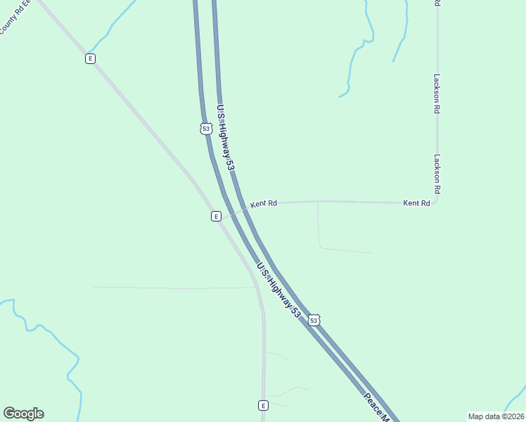 map of restaurants, bars, coffee shops, grocery stores, and more near 8579 Kent Road in Poplar