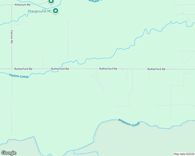 map of restaurants, bars, coffee shops, grocery stores, and more near 14571 Rutherford Road in Yakima