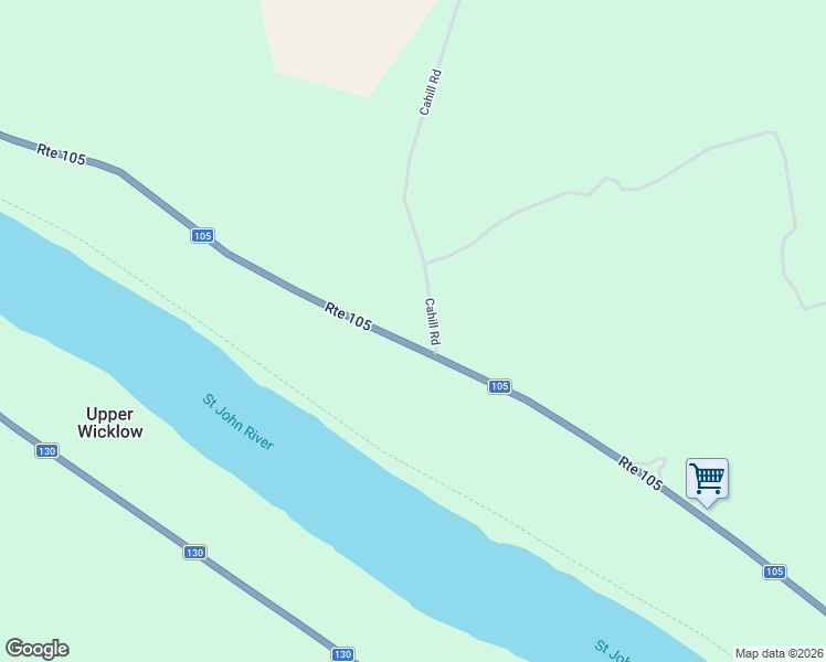 map of restaurants, bars, coffee shops, grocery stores, and more near 11 Cahill Road in Beechwood