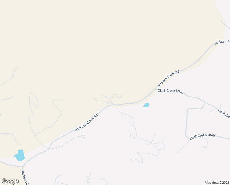 map of restaurants, bars, coffee shops, grocery stores, and more near 162 Jackson Creek Road in Clancy