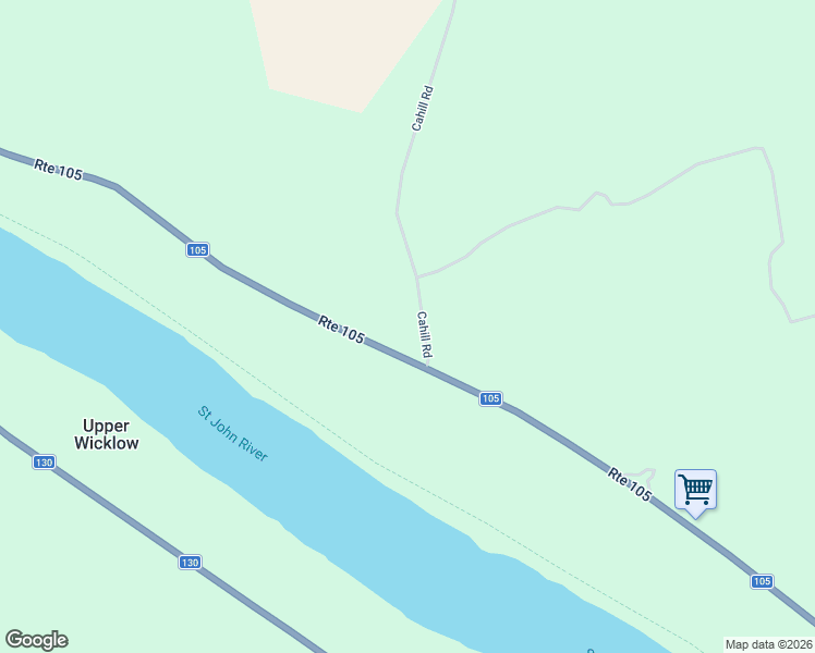 map of restaurants, bars, coffee shops, grocery stores, and more near 11 Cahill Road in Beechwood