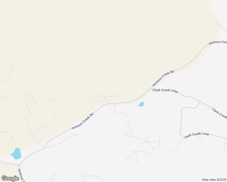 map of restaurants, bars, coffee shops, grocery stores, and more near 162 Jackson Creek Road in Clancy