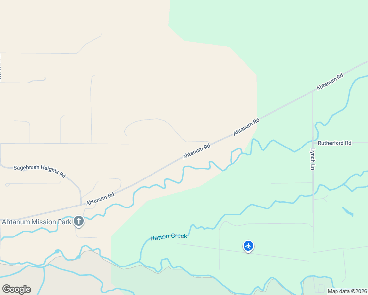 map of restaurants, bars, coffee shops, grocery stores, and more near 18551 Ahtanum Road in Yakima