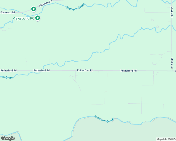 map of restaurants, bars, coffee shops, grocery stores, and more near 14571 Rutherford Road in Yakima