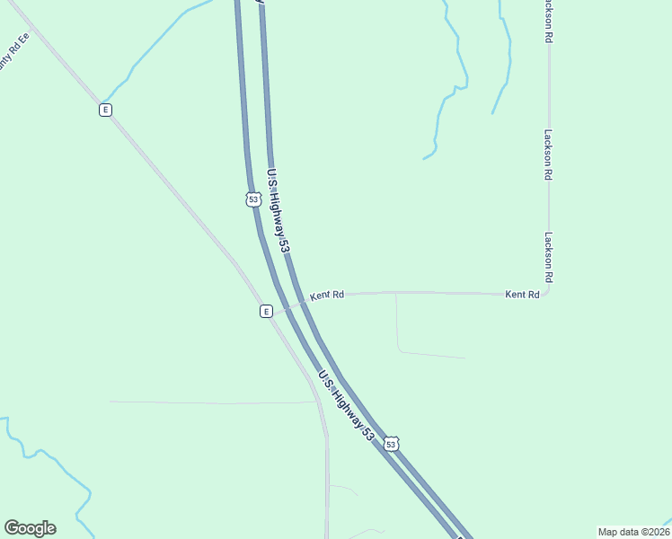 map of restaurants, bars, coffee shops, grocery stores, and more near 8579 Kent Road in Poplar