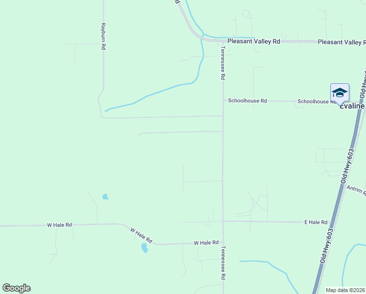 map of restaurants, bars, coffee shops, grocery stores, and more near 131 Barney Lane in Winlock
