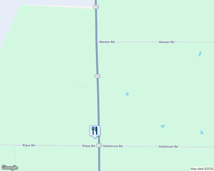 map of restaurants, bars, coffee shops, grocery stores, and more near 49454 Wisconsin 112 in Ashland