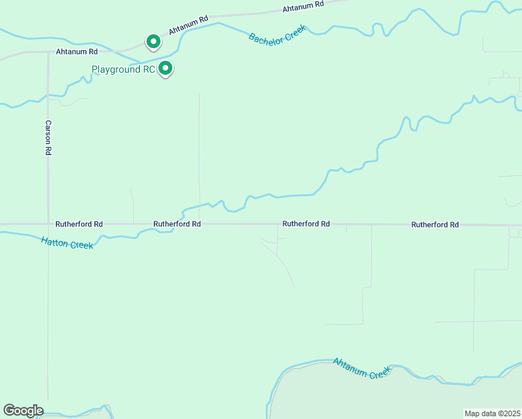 map of restaurants, bars, coffee shops, grocery stores, and more near 14571 Rutherford Road in Yakima
