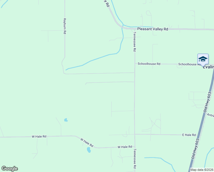 map of restaurants, bars, coffee shops, grocery stores, and more near 131 Barney Lane in Winlock