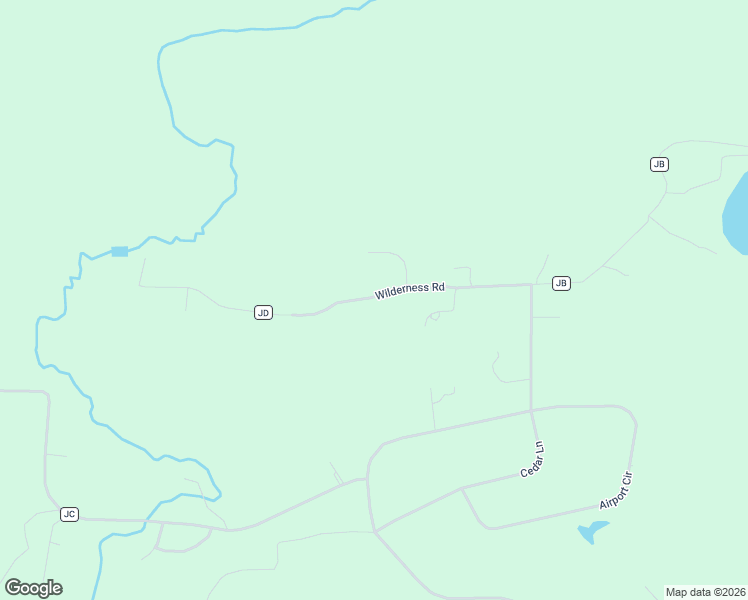 map of restaurants, bars, coffee shops, grocery stores, and more near 166-206 Wilderness Road in Negaunee