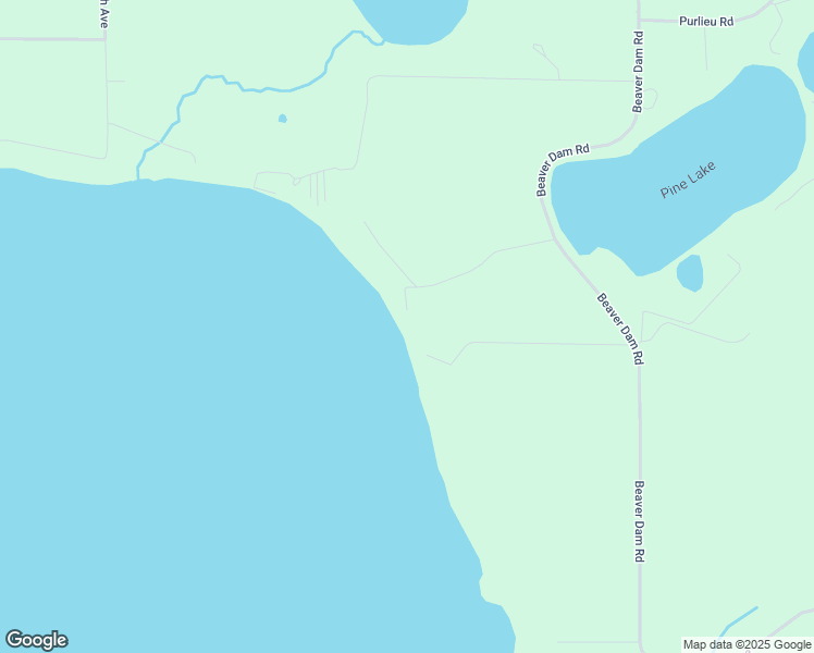 map of restaurants, bars, coffee shops, grocery stores, and more near 33563 Beaver Dam Trail in Dent