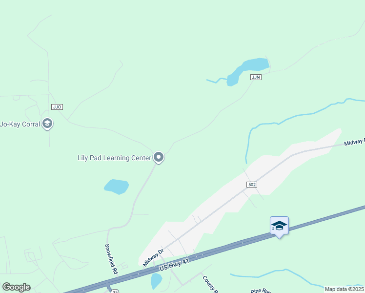 map of restaurants, bars, coffee shops, grocery stores, and more near 2-98 County Road Jjn in Negaunee