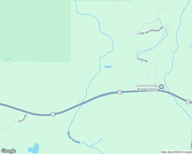 map of restaurants, bars, coffee shops, grocery stores, and more near 9435 U.S. 12 in Randle