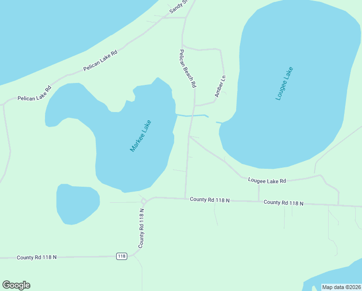 map of restaurants, bars, coffee shops, grocery stores, and more near 26721 Pelican Beach Road in Merrifield