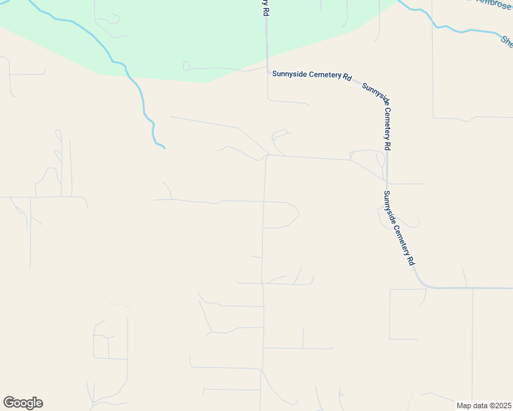 map of restaurants, bars, coffee shops, grocery stores, and more near 1127 Park Lane in Stevensville