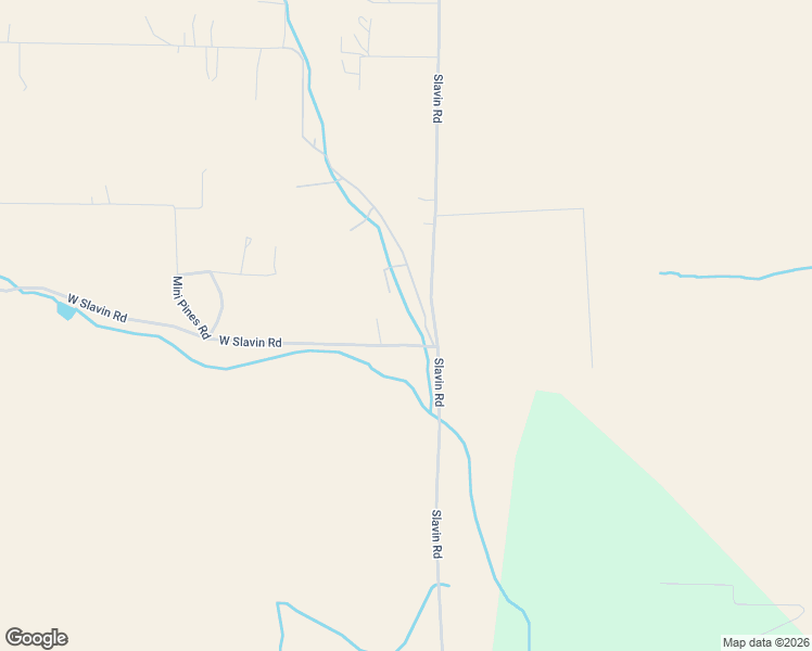 map of restaurants, bars, coffee shops, grocery stores, and more near 1-11 West Slavin Road in Yakima