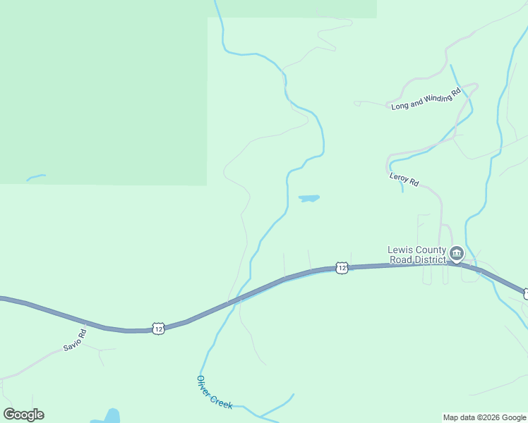 map of restaurants, bars, coffee shops, grocery stores, and more near 9435 U.S. 12 in Randle