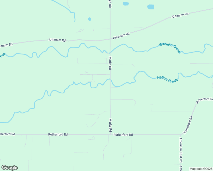map of restaurants, bars, coffee shops, grocery stores, and more near 3604 Marks Rd in Yakima
