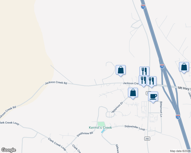 map of restaurants, bars, coffee shops, grocery stores, and more near 6 Quarry Road in Clancy