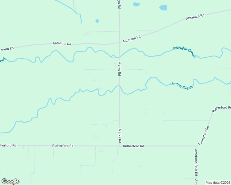 map of restaurants, bars, coffee shops, grocery stores, and more near 3604 Marks Rd in Yakima