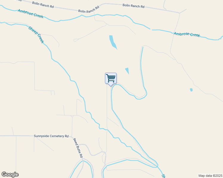 map of restaurants, bars, coffee shops, grocery stores, and more near 4099 Old Bear Ln in Stevensville