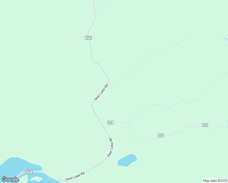 map of restaurants, bars, coffee shops, grocery stores, and more near 2354 Deer Lake Road in Ishpeming