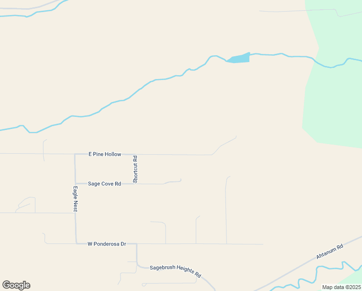 map of restaurants, bars, coffee shops, grocery stores, and more near 435 East Pine Hollow in Yakima