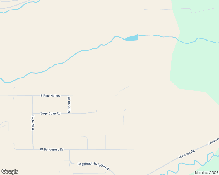 map of restaurants, bars, coffee shops, grocery stores, and more near 435-699 East Pine Hollow in Yakima
