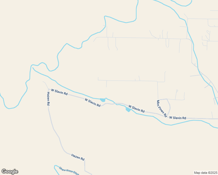 map of restaurants, bars, coffee shops, grocery stores, and more near 871 W Slavin Rd in Yakima