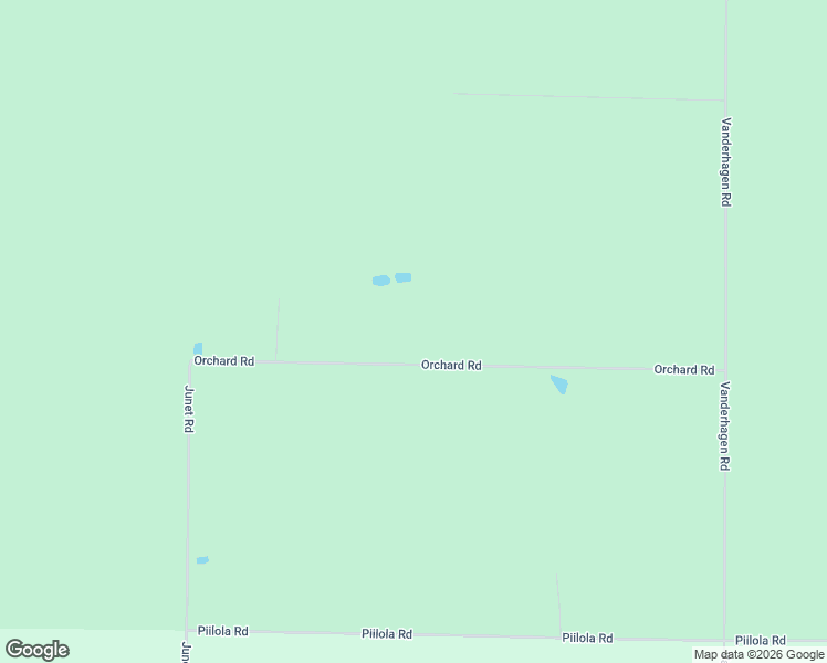 map of restaurants, bars, coffee shops, grocery stores, and more near 4460 Orchard Road in Ironwood