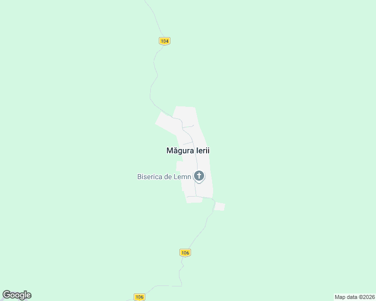 map of restaurants, bars, coffee shops, grocery stores, and more near in Măgura Ierii