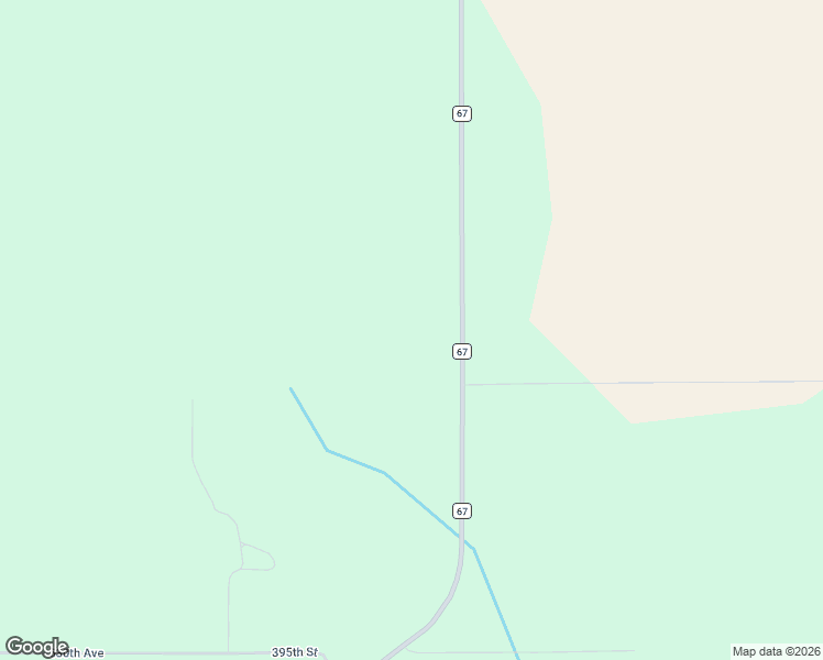 map of restaurants, bars, coffee shops, grocery stores, and more near 40047-40951 Co Highway 67 in New York Mills