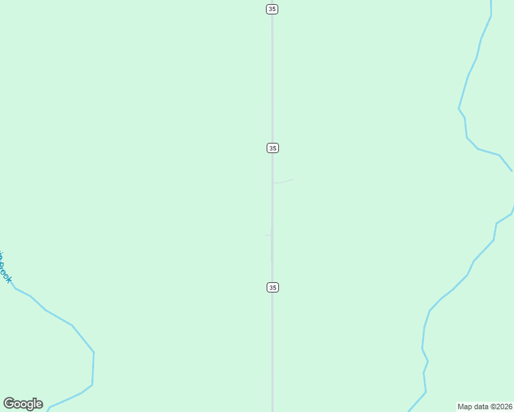 map of restaurants, bars, coffee shops, grocery stores, and more near 3161 County Road 35 in Barnum