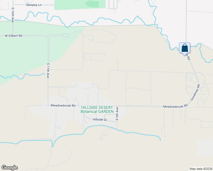 map of restaurants, bars, coffee shops, grocery stores, and more near 603 Meadowbrook Rd in Yakima
