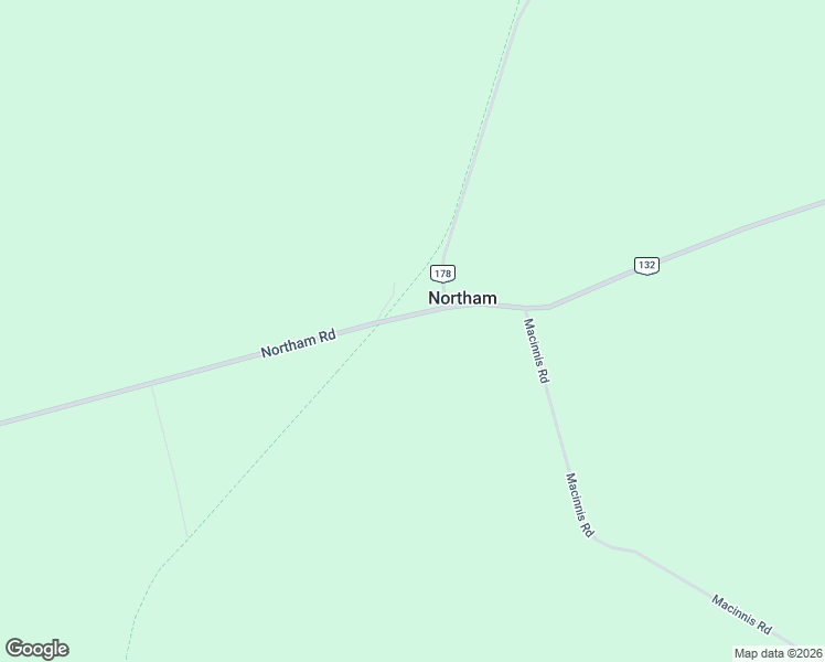 map of restaurants, bars, coffee shops, grocery stores, and more near 510 Northam Road in Tyne Valley