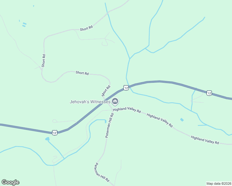 map of restaurants, bars, coffee shops, grocery stores, and more near 5812 U.S. 12 in Morton