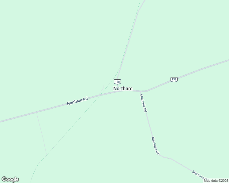 map of restaurants, bars, coffee shops, grocery stores, and more near 510 Northam Road in Tyne Valley