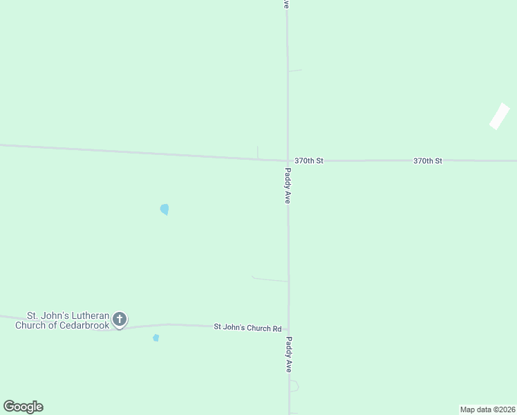 map of restaurants, bars, coffee shops, grocery stores, and more near 26889 Paddy Avenue in Aitkin