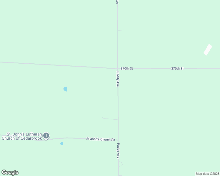 map of restaurants, bars, coffee shops, grocery stores, and more near 26889 Paddy Avenue in Aitkin