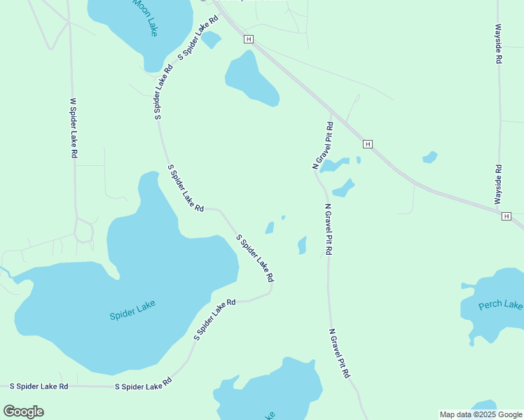 map of restaurants, bars, coffee shops, grocery stores, and more near in Iron River