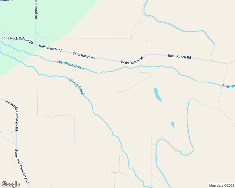 map of restaurants, bars, coffee shops, grocery stores, and more near 1253 Bolin Ranch Road in Stevensville