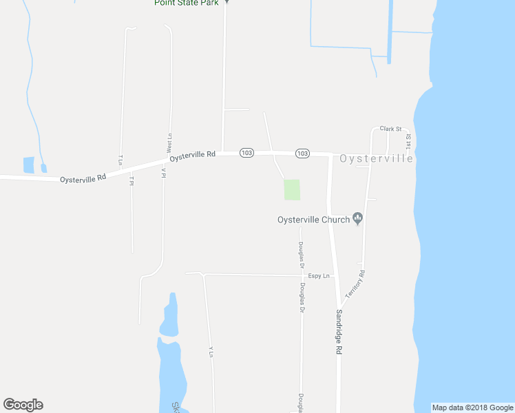 map of restaurants, bars, coffee shops, grocery stores, and more near 2606 Oysterville Road in Oysterville