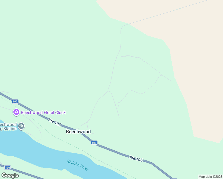 map of restaurants, bars, coffee shops, grocery stores, and more near 61 Beechwood Road in Beechwood