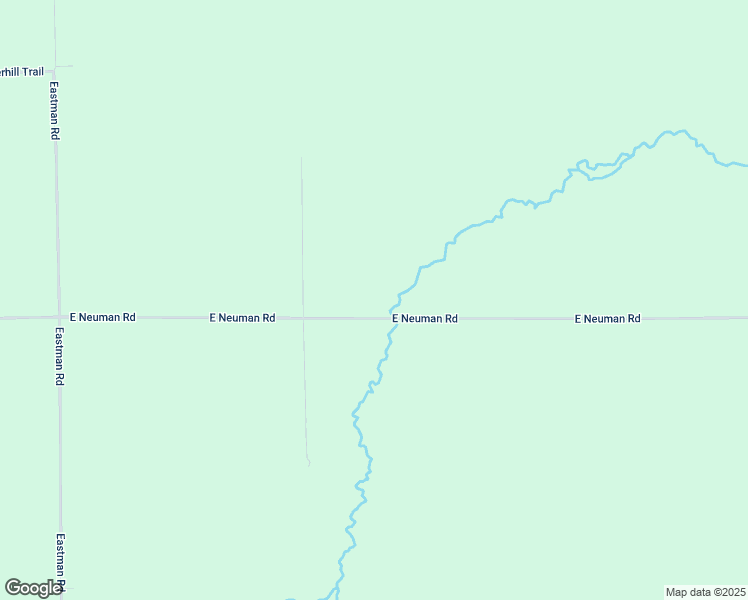map of restaurants, bars, coffee shops, grocery stores, and more near 5243 East Neuman Road in South Range