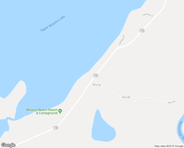 map of restaurants, bars, coffee shops, grocery stores, and more near 27147 County Road 19 in Merrifield