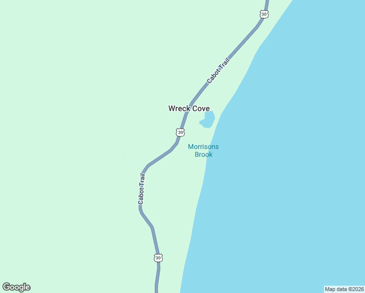 map of restaurants, bars, coffee shops, grocery stores, and more near 41719 Cabot Trail in Ingonish Beach