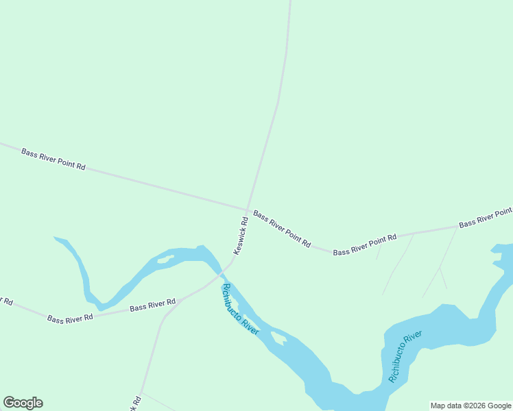 map of restaurants, bars, coffee shops, grocery stores, and more near Keswick Rd in Kent County