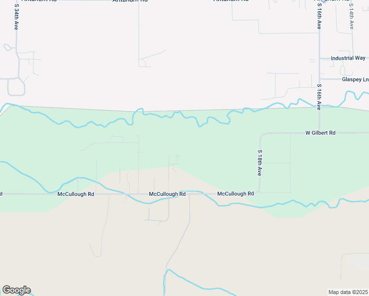 map of restaurants, bars, coffee shops, grocery stores, and more near 2205 McCullough Road in Yakima